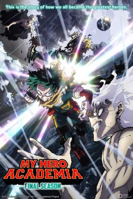 حصريًا مشاهدة وتحميل انمي Boku no Hero Academia الموسم الثامن الحلقة 7 مترجمة