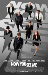 حصريًا مشاهدة وتحميل فيلم Now You See Me 2013 مترجم باعلى جودة