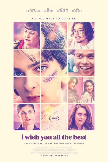 حصريًا مشاهدة وتحميل فيلم I Wish You All the Best 2024 مترجم باعلى جودة