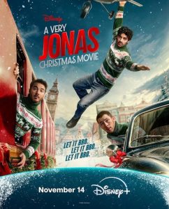 حصريًا مشاهدة وتحميل فيلم A Very Jonas Christmas Movie 2025 مترجم باعلى جودة