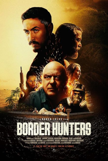 حصريًا مشاهدة وتحميل فيلم Border Hunters 2025 مترجم باعلى جودة
