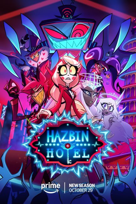 حصريًا مشاهدة وتحميل مسلسل Hazbin Hotel الموسم الثاني الحلقة 7 مترجمة