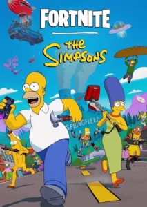 حصريًا مشاهدة وتحميل مسلسل Fortnite x the Simpsons الموسم الاول الحلقة 4 والاخيرة مترجمة