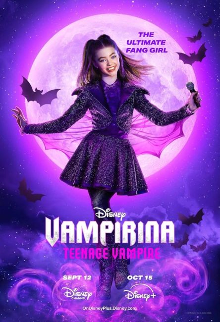 حصريًا مشاهدة وتحميل مسلسل Vampirina: Teenage Vampire الموسم الاول الحلقة 6 مترجمة