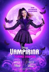حصريًا مشاهدة وتحميل مسلسل Vampirina: Teenage Vampire الموسم الاول الحلقة 1 مترجمة