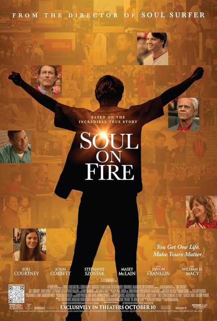 حصريًا مشاهدة وتحميل فيلم Soul on Fire 2025 مترجم باعلى جودة