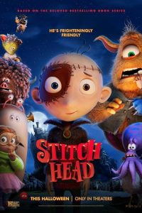 حصريًا مشاهدة وتحميل فيلم Stitch Head 2025 مترجم باعلى جودة