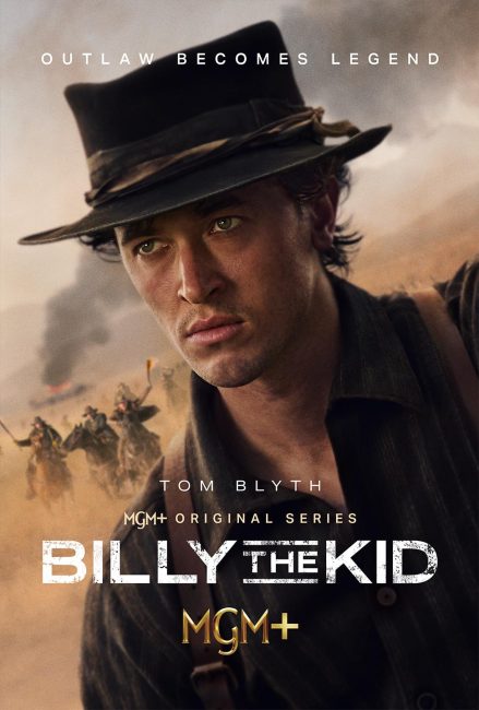 حصريًا مشاهدة وتحميل مسلسل Billy the Kid الموسم الثالث الحلقة 7 مترجمة