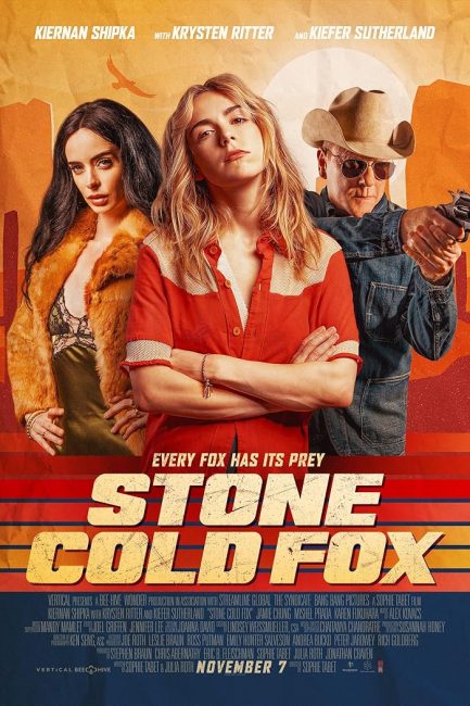 حصريًا مشاهدة وتحميل فيلم Stone Cold Fox 2025 مترجم باعلى جودة