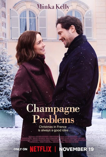 حصريًا مشاهدة وتحميل فيلم Champagne Problems 2025 مترجم باعلى جودة