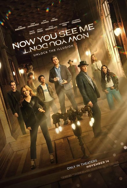 حصريًا مشاهدة وتحميل فيلم Now You See Me: Now You Don’t 2025 مترجم باعلى جودة