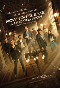 حصريًا مشاهدة وتحميل فيلم Now You See Me: Now You Don’t 2025 مترجم باعلى جودة