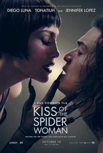 حصريًا مشاهدة وتحميل فيلم Kiss of the Spider Woman 2025 مترجم باعلى جودة