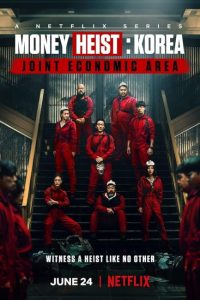 حصريًا مشاهدة وتحميل مسلسل Money Heist: Korea الموسم الاول الحلقة 11 مترجمة