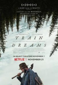 حصريًا مشاهدة وتحميل فيلم Train Dreams 2025 مترجم باعلى جودة