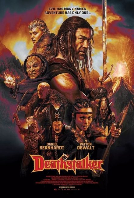 حصريًا مشاهدة وتحميل فيلم Deathstalker 2025 مترجم باعلى جودة