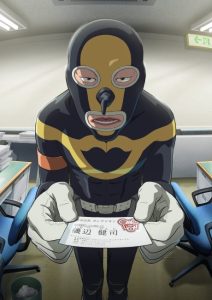 حصريًا مشاهدة وتحميل انمي Ganglion الحلقة 8 مترجمة