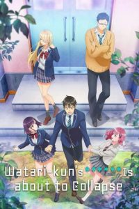 حصريًا مشاهدة وتحميل انمي Watari-kun no xx ga Houkai Sunzen الحلقة 21 مترجمة