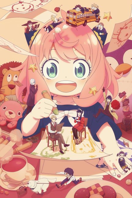 حصريًا مشاهدة وتحميل انمي Spy x Family الموسم الثالث الحلقة 7 مترجمة