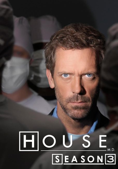 حصريًا مشاهدة وتحميل مسلسل House الموسم الثالث الحلقة 22 مترجمة