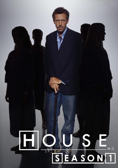 حصريًا مشاهدة وتحميل مسلسل House الموسم الاول الحلقة 9 مترجمة