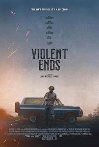 حصريًا مشاهدة وتحميل فيلم Violent Ends  2025 مترجم
