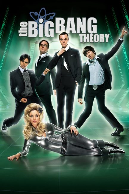 حصريًا مشاهدة وتحميل مسلسل The Big Bang Theory الموسم الرابع الحلقة 22 مترجمة