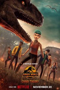 حصريًا مشاهدة وتحميل مسلسل Jurassic World: Chaos Theory الموسم الرابع الحلقة 3 مترجمة