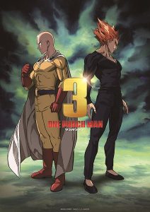 حصريًا مشاهدة وتحميل انمي One Punch Man الموسم الثالث الحلقة 9 مترجمة