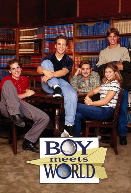 حصريًا مشاهدة وتحميل مسلسل Boy Meets World الموسم الخامس الحلقة 17 مترجمة