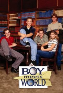 حصريًا مشاهدة وتحميل مسلسل Boy Meets World الموسم الخامس الحلقة 13 مترجمة