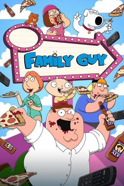 حصريًا مشاهدة وتحميل مسلسل Family Guy الموسم 23 الحلقة 16 مترجمة