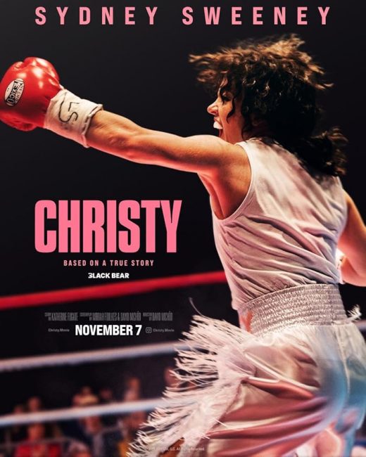 حصريًا مشاهدة وتحميل فيلم Christy 2025 مترجم باعلى جودة