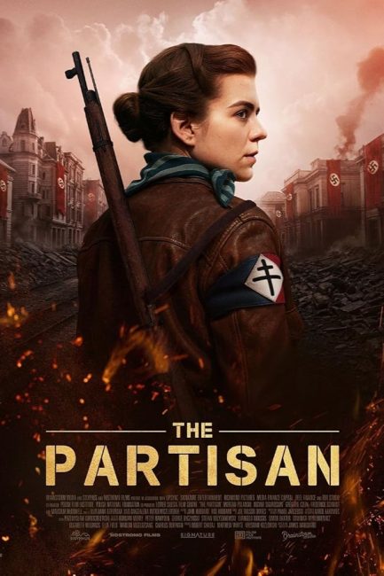 حصريًا مشاهدة وتحميل فيلم The Partisan 2024 مترجم باعلى جودة