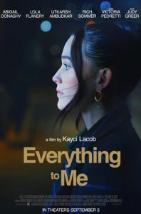 حصريًا مشاهدة وتحميل فيلم Everything to Me 2024 مترجم باعلى جودة
