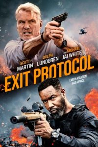 حصريًا مشاهدة وتحميل فيلم Exit Protocol 2025 مترجم باعلى جودة