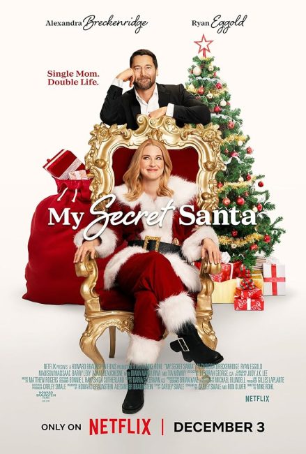 حصريًا مشاهدة وتحميل فيلم My Secret Santa 2025 مترجم باعلى جودة