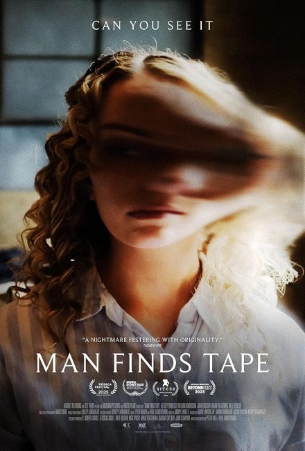 حصريًا مشاهدة وتحميل فيلم Man Finds Tape 2025 مترجم باعلى جودة