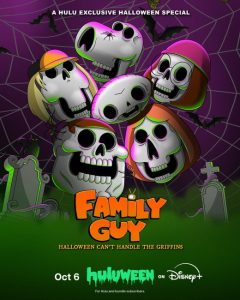 حصريًا مشاهدة وتحميل مسلسل Family Guy الموسم 23 الحلقة 19 مترجمة