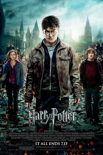 حصريًا مشاهدة وتحميل فيلم Harry Potter and the Deathly Hallows: Part 2 2011 مترجم باعلى جودة