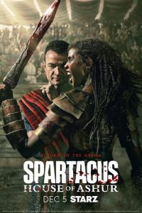 حصريًا مشاهدة وتحميل مسلسل Spartacus: House of Ashur الموسم الاول الحلقة 1 مترجمة