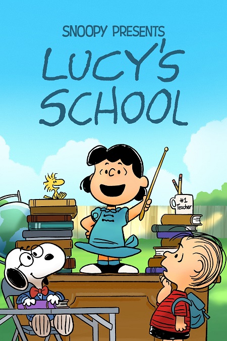 مشاهدة حصريًا مشاهدة وتحميل فيلم Snoopy Presents Lucy’s School 2022 مترجم