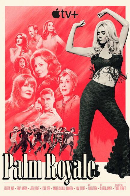 حصريًا مشاهدة وتحميل مسلسل Palm Royale الموسم الثاني الحلقة 4 مترجمة