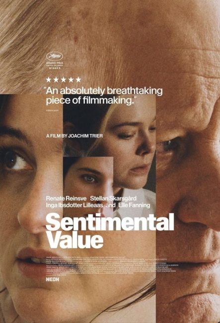 حصريًا مشاهدة وتحميل فيلم Sentimental Value 2025 مترجم باعلى جودة