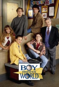 حصريًا مشاهدة وتحميل مسلسل Boy Meets World الموسم الثاني الحلقة 13 مترجمة