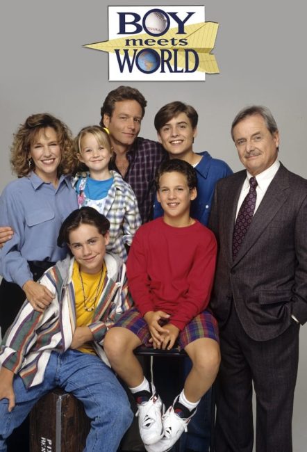حصريًا مشاهدة وتحميل مسلسل Boy Meets World الموسم الاول الحلقة 3 مترجمة