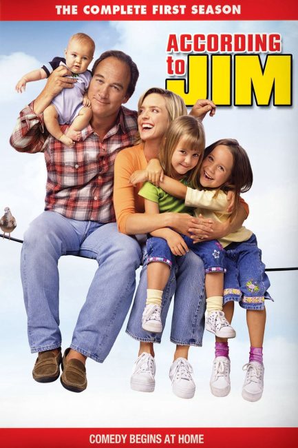 حصريًا مشاهدة وتحميل مسلسل According to Jim الموسم الاول الحلقة 6 مترجمة