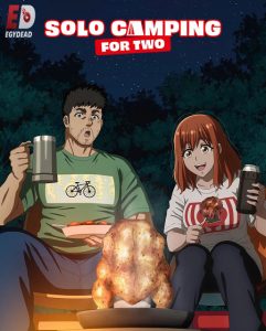 حصريًا مشاهدة وتحميل انمي Futari Solo Camp الحلقة 23 مترجمة