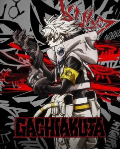 حصريًا مشاهدة وتحميل انمي Gachiakuta الحلقة 23 مترجمة