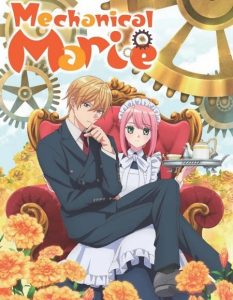 حصريًا مشاهدة وتحميل انمي Kikaijikake no Marie الحلقة 11 مترجمة